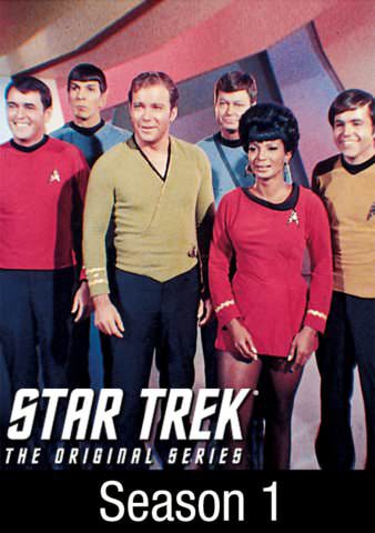 Star Trek (Phần 1) 1966